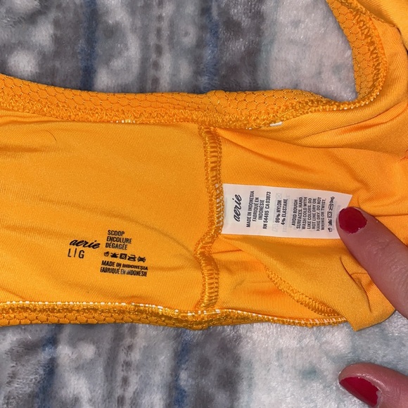 aerie Swim Aerie Bikini Top Poshmark